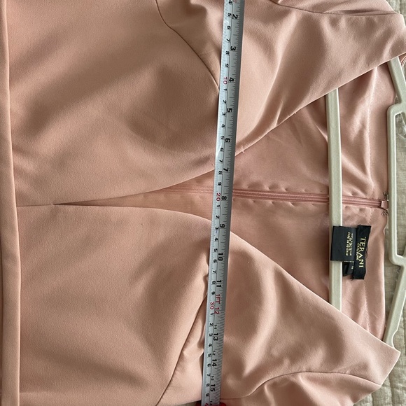 A beautiful Terani couture dress, almost new without tag. Tried , didn’t wear - Picture 7 of 7